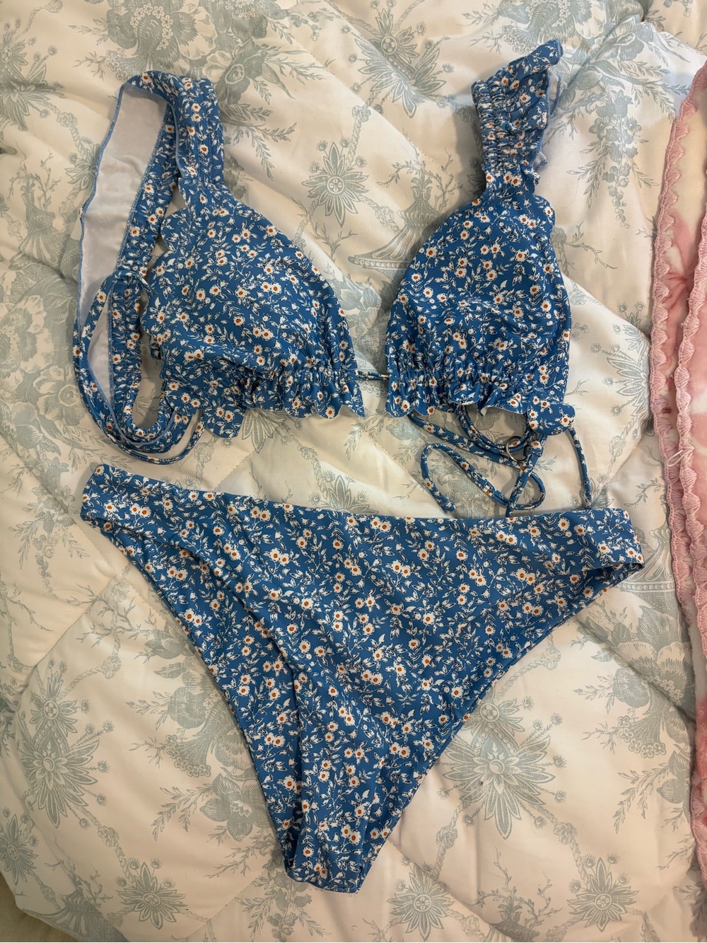 Women’s Flower Bikini